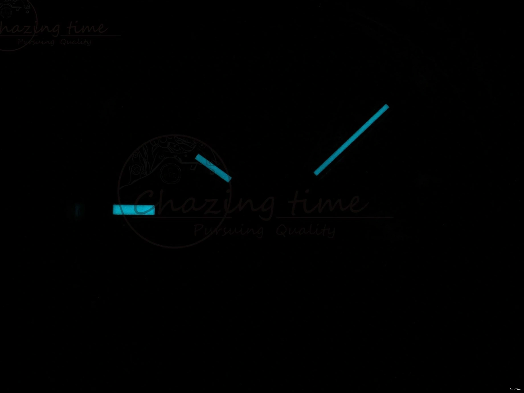 MiroTime 0313 Datejust 36mm 126234 904L Steel HGF 1:1 Best Edition Gray Dial Green Roman on SS Bracelet VR UrbanChic 1476